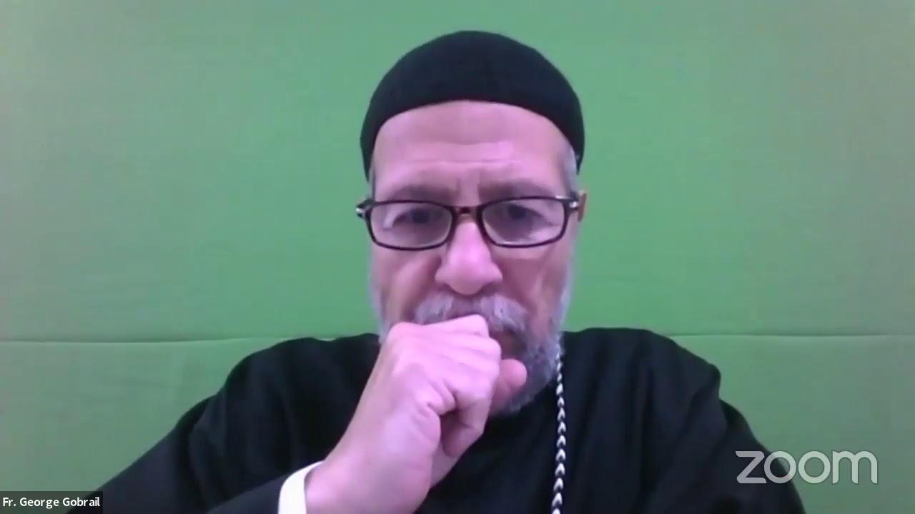 عظه القمص جرجس غبريال عن العنف الاسري