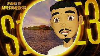 BEEG BUG ISLAND | Journey to Awesomeness S1E3