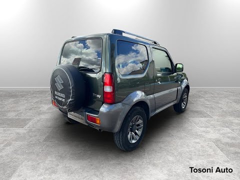 Auto Suzuki Jimny 1.3 Vvt Evolution+ 4Wd Auto Usate A Siena