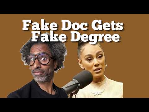 Cheyenne Bryant Finally Got A Degree! (It’s Fugazi)