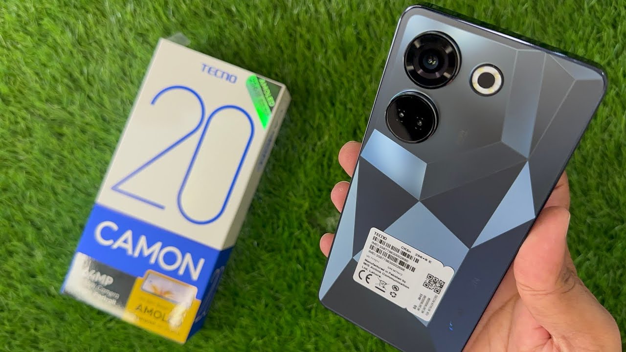 Camon 20 pro купить techno