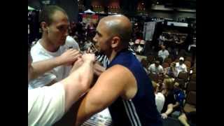 Storm Chellino vs Mike Selearis, righty Wealth