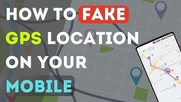 How to Fake/Mock GPS Location on Your Mobile | Step-by-Step Guide