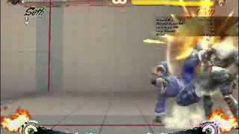 Seth Must DIE! The loops of death on seth.