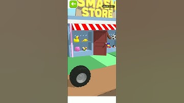 Wheel Smash All Levels Gameplay Walkthrough (Android, iOS)