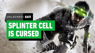 Splinter Cell is Cursed - Unlocked Clips