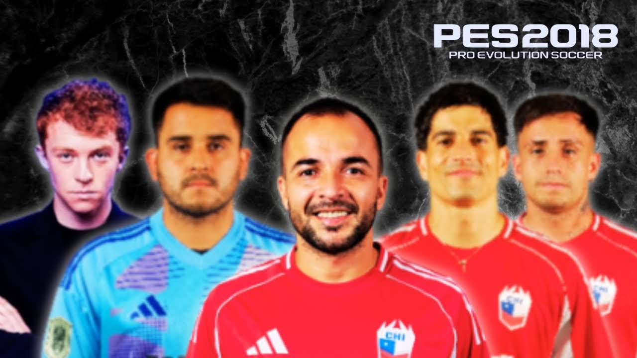 Chile Kings League pes 