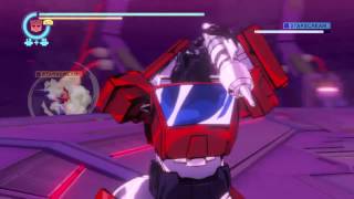 TRANSFORMERS Devastation INTOUCHABLE SS PRIME Challenge 9