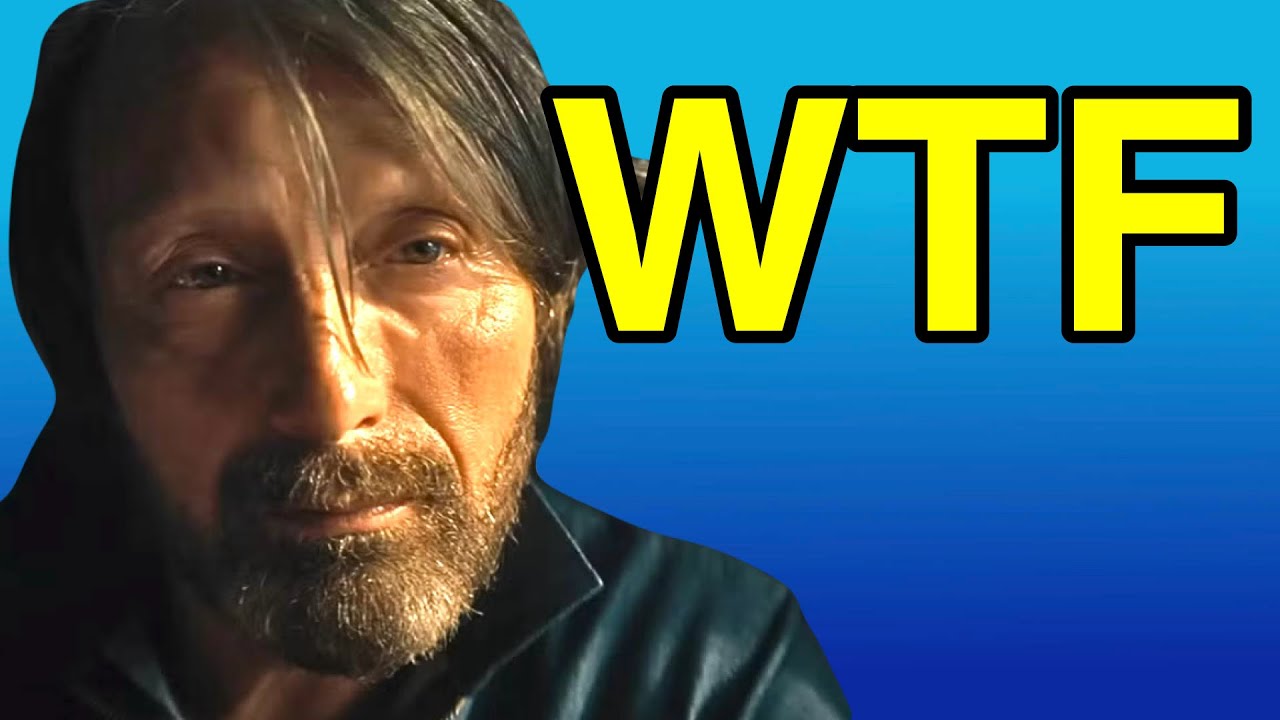 WTF Was "Dust Bunny"?! (REVIEW)