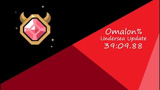 Patch Quest Speedrun - Omalon% 39:09.88 (Undersea update)