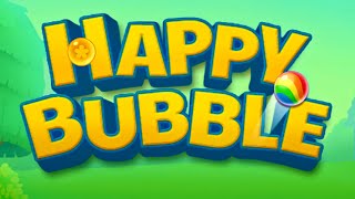 Happy Bubble: Shoot n Pop Mobile Game | Gameplay Android & Apk screenshot 3