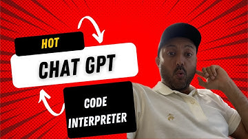 This New update of Chat GPT is a Game Changer (Code Interpreter)