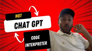 This New update of Chat GPT is a Game Changer (Code Interpreter)