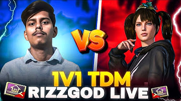 1v1 TDM CUSTOM ROOM WITH SUBSCRIBER || BGMI LIVE #Rizzgodlive #bgmi #bgmilive #1v1Tdmroom