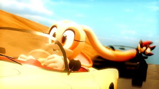 Cream the Driver (Sonic SFM)