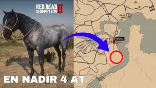 Efsanevi̇ Atlar Part Red Dead Redempti̇on 2