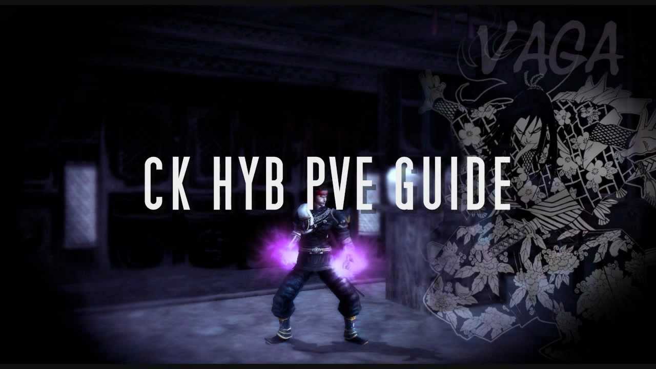 9Dragons CK Hybrid PVE Guide