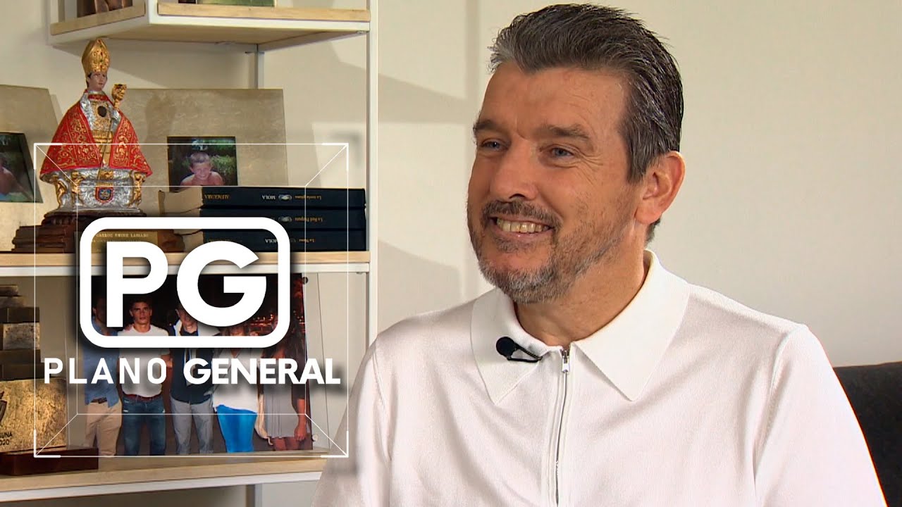 Juan Carlos Unzué - Plano general | La2