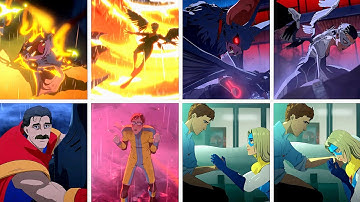 Dispatch Episode 7 & 8 - Secret Scenes & Outcomes You Missed (4K)