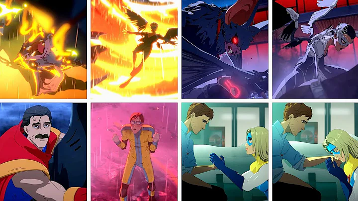 Dispatch Episode 7 & 8 - Secret Scenes & Outcomes You Missed (4K)