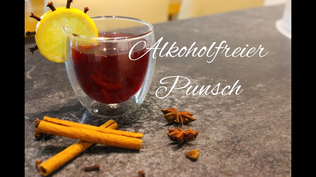 Punsch Alkoholfrei — Rezepte Suchen