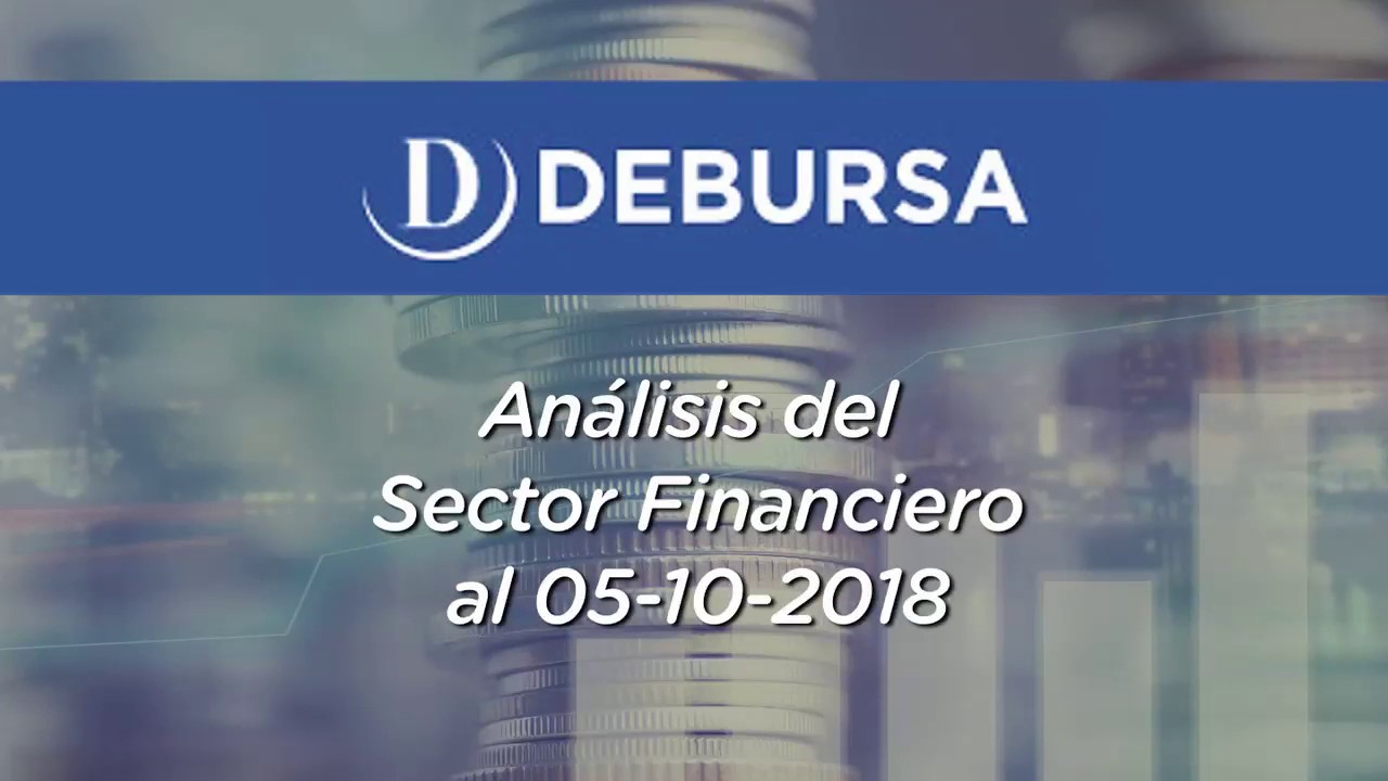 merval stock market Análisis del Sector Finnaciero al 5-10-18