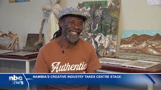 Gobabis Artist Inspires Youth Amid Creative Industry Challenges - Nbc