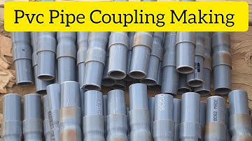 How To Make Pvc Pipe Coupling With Heat Gun!27 September 2023