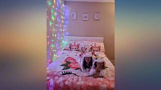 Sleepwish Unicorn Comforter Set 3D Twin Size Comforter 4 Pieces Bedding Set with 2 review screenshot 5