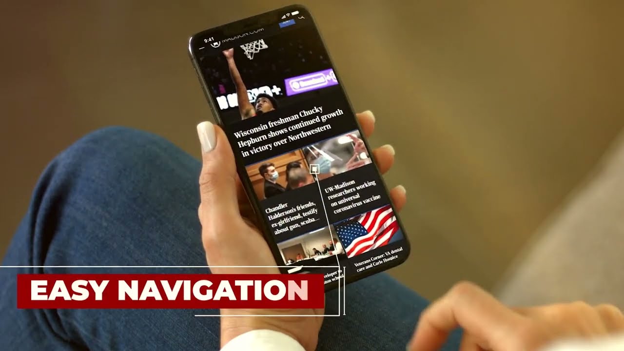 The New Madison.com with Chief Meteorologist Matt Holiner