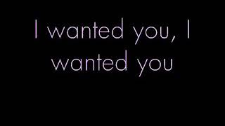 Ina  -  I Wanted You lyrics