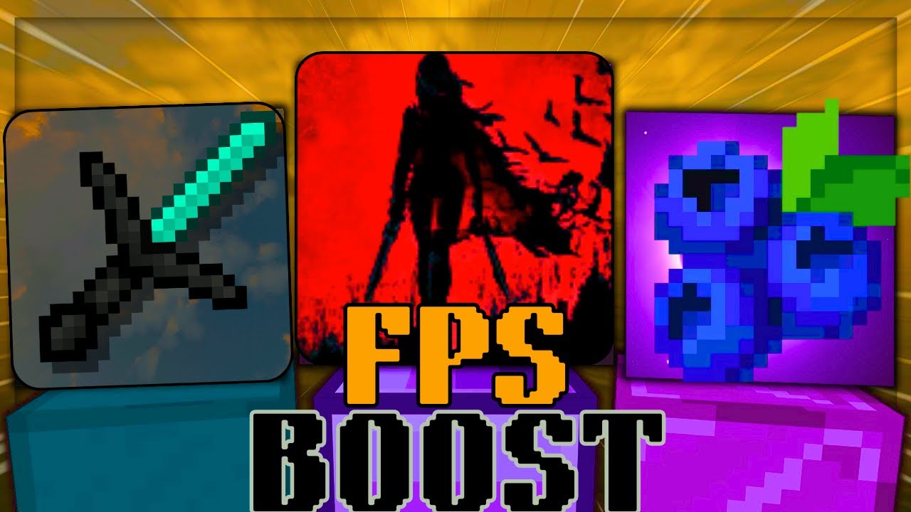 Top 3 BEST 16x Bedwars/PvP Texture Packs - FPS Boost (1.8.9) - YouTube