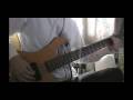 Janne Da Arc  phantom ファントム bass cover