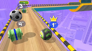 Going Balls Speed run Gameplay Level 106