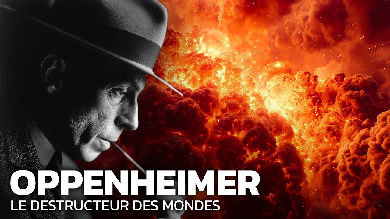 L'homme considéré comme le destructeur des mondes (Oppenheimer)