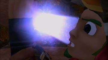 Jak 3 - Activate Astro Viewer In Haven Forest