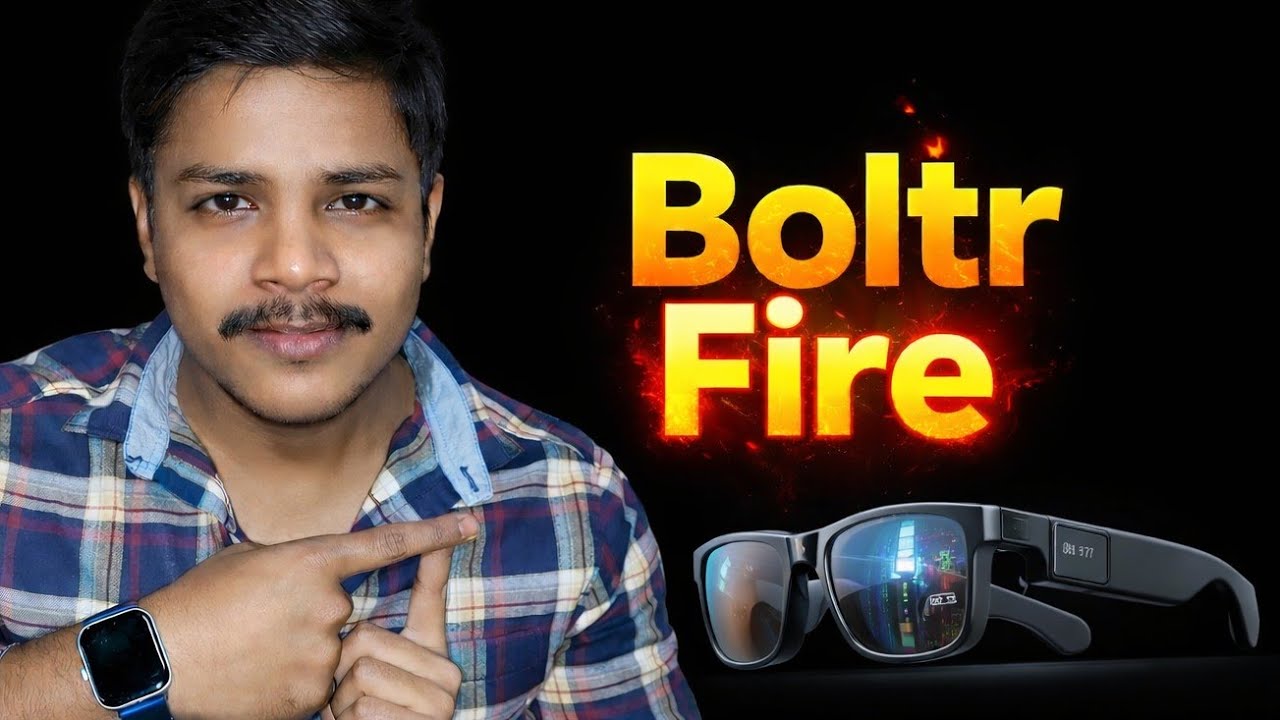 Fire Boltt firelens F1A