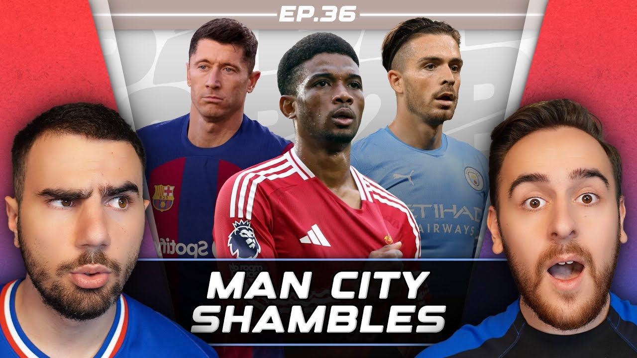 MAN UNITED WIN THE DERBY, LA LIGA TITLE HEATING UP, INTER DOMINATE ...