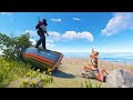 i begged for an entire rust wipe...