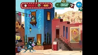 Victor And Valentino Welcome To Monte Macabre Creature Catcher Game Score 4600