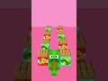 JJ vs Mikey vs Girl JUMP PIZZA vs BROCCOLI BATTLE in Minecraft Animation