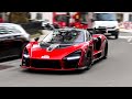 SUPERCARS in LONDON March 2020