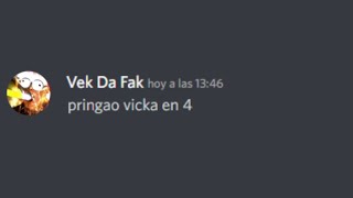 El pringadus maximus esta en directo