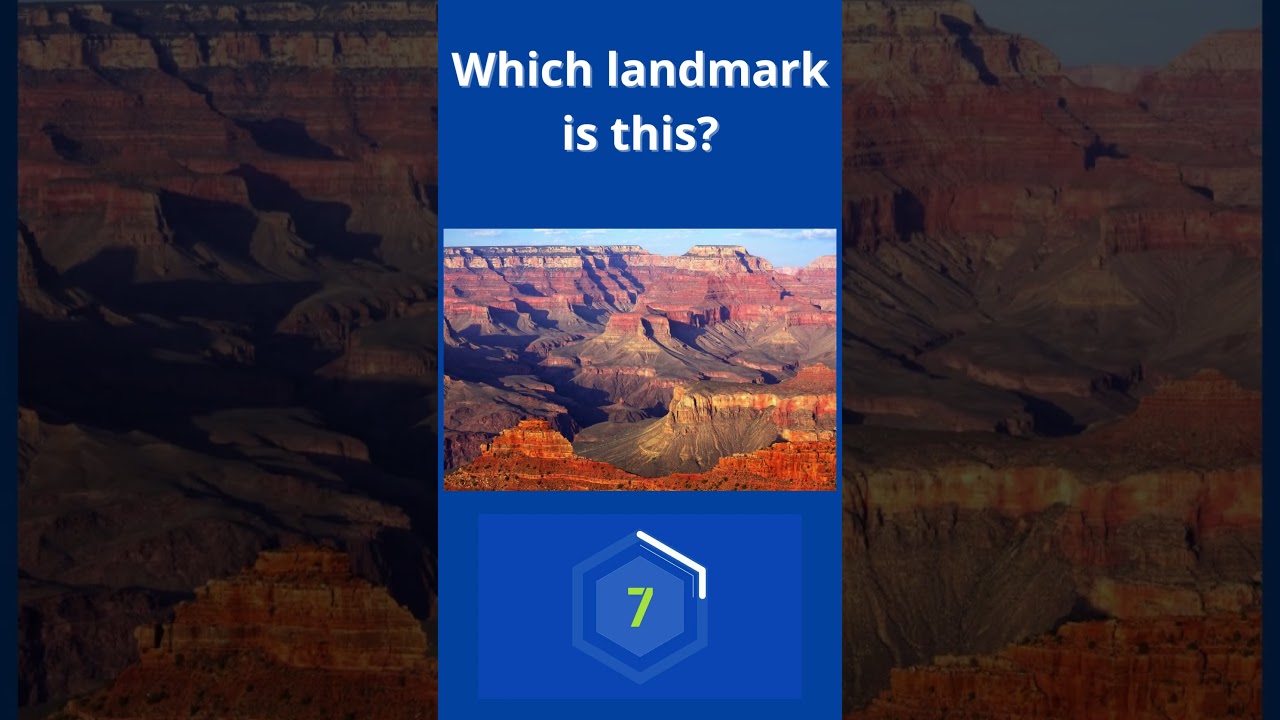 "Landmark Legends: Can You Guess the World's Most Iconic Places?"