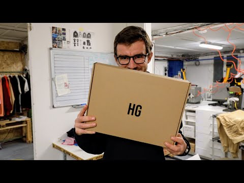 Honest Guide Merch - 1st Limited Collection (Making Of)