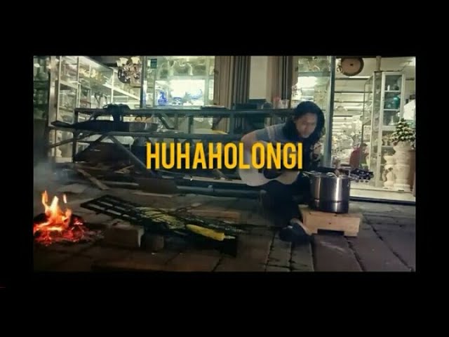 Huhaholongi - Rony nainggolan (cover) class=