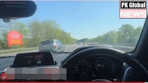 Driver who killed pregnant soap actress filmed himself speeding moments before collision