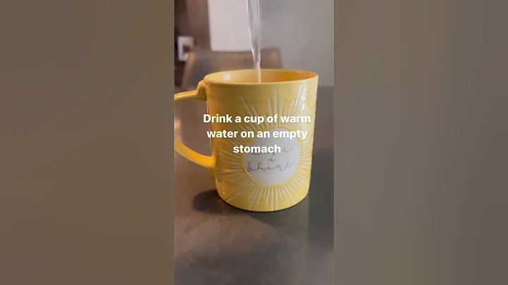 My Ayurveda Morning Routine