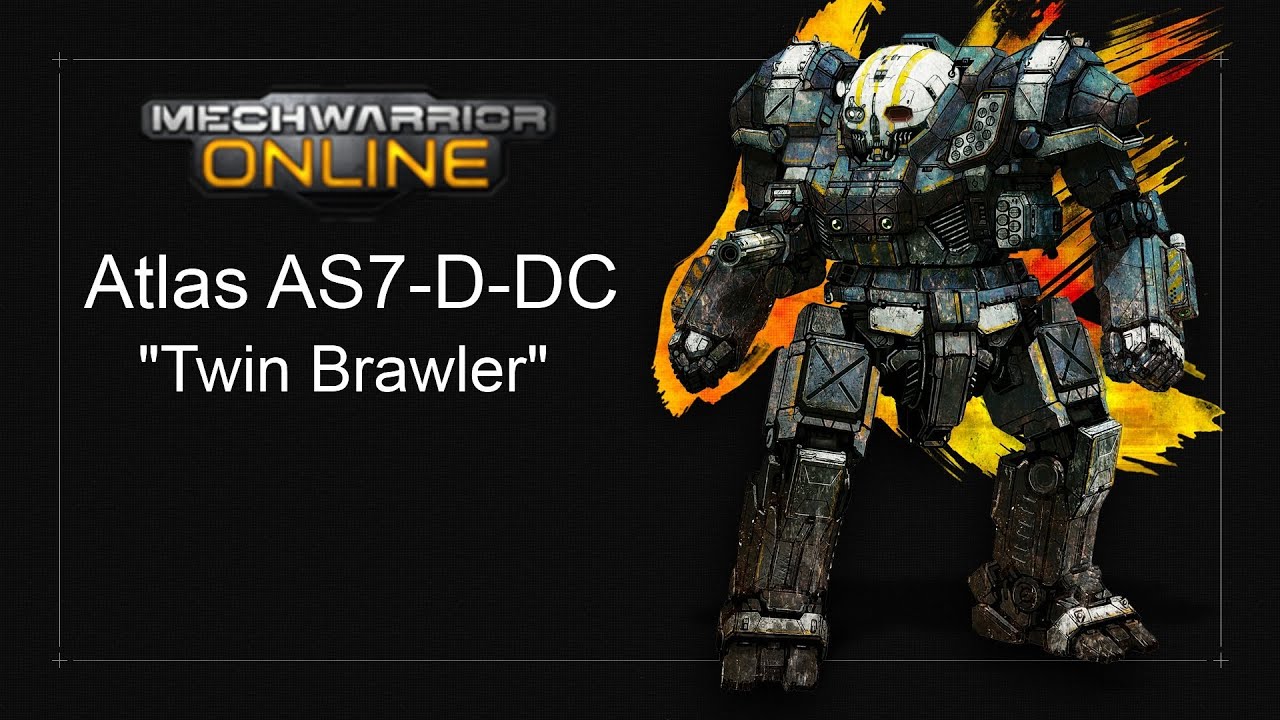 mechwarrior online atlas d dc build 3x srm6 1x ac20 and 2x med online d d 5e character sheet