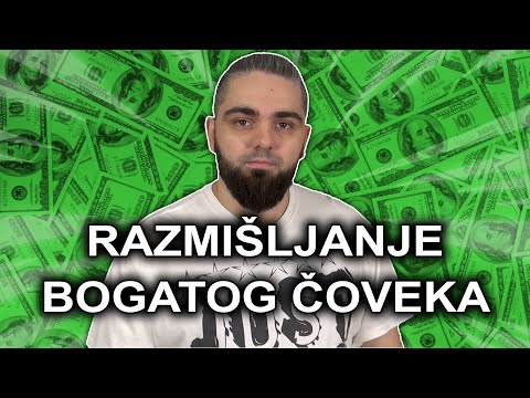 Video: Šta Bogati I Siromašni Misle O Svom Novcu I Zaradi?